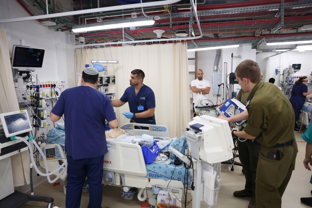 إيران تعلن وقف هجماتها على إسرائيل (7)