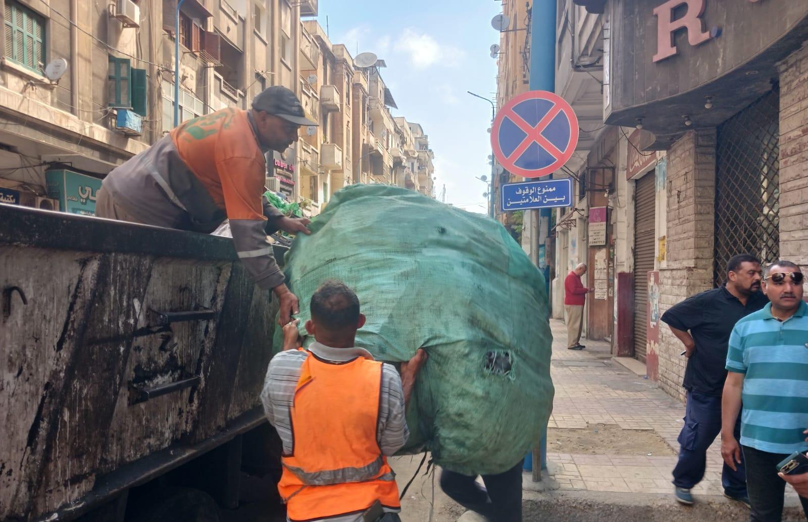 حملات لضبط النباشين حملات لضبط النباشين