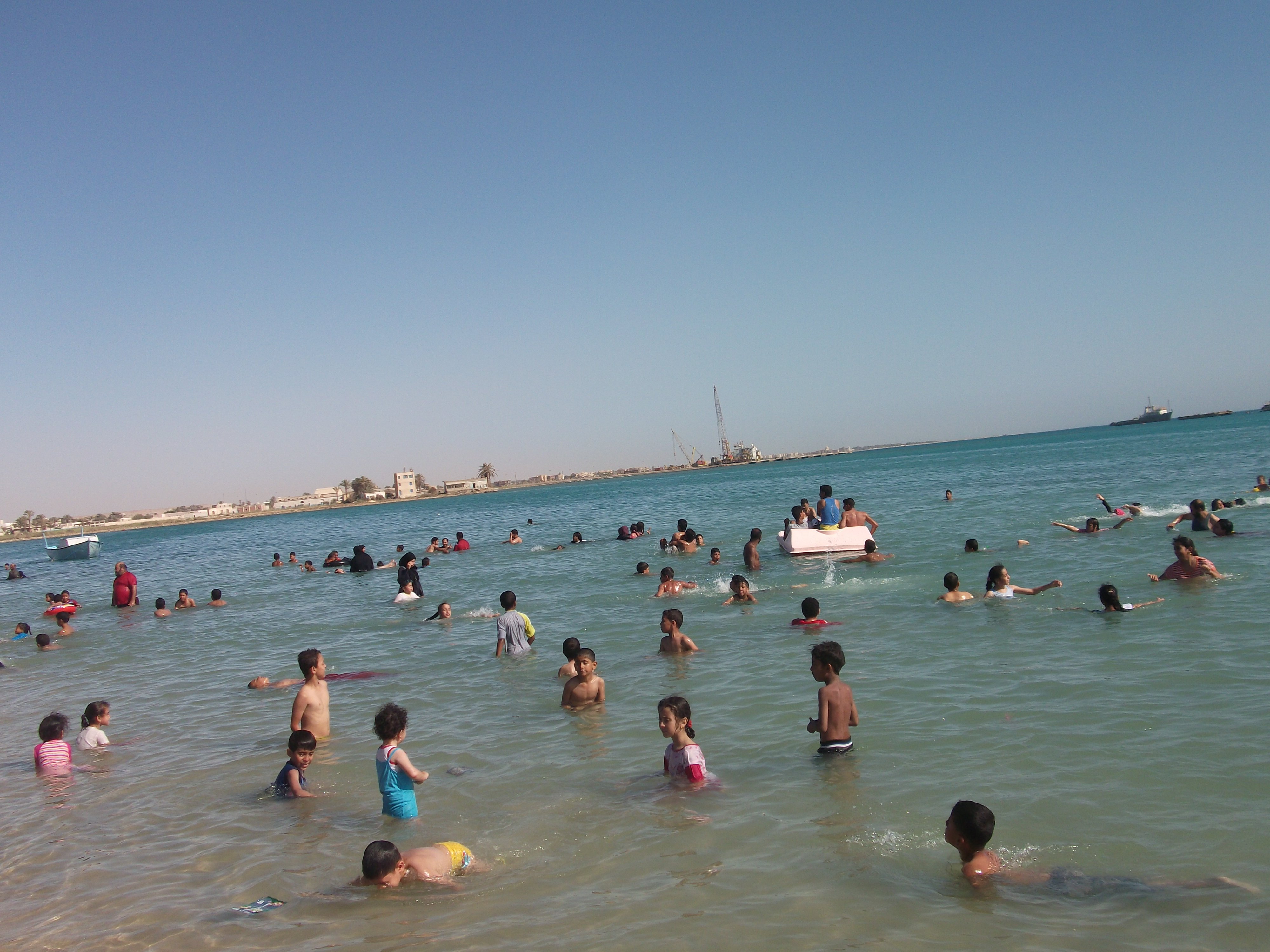 شا طئ الكيلانى 