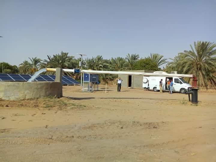 رقابة صارمة على تشغيل الآبار رقابة صارمة على تشغيل الآبار