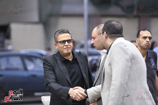 عزاء الزميل أحمد عادل  (23)