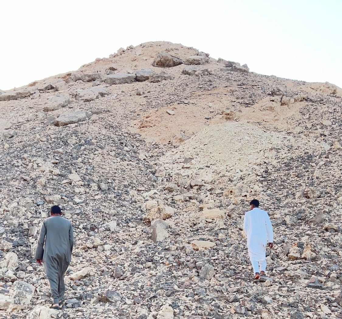 صعود لوكر ذئب