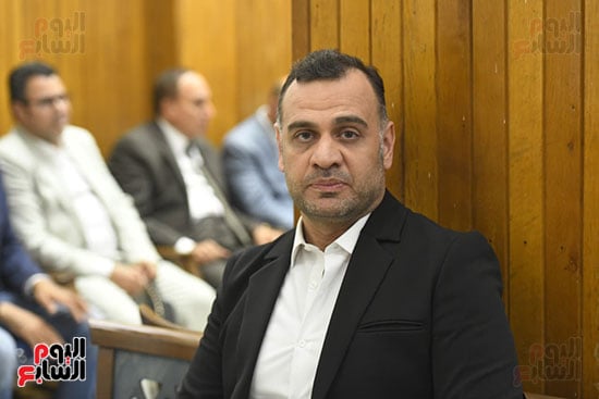 عزاء الزميل أحمد عادل (24)