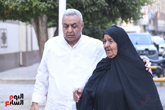 عزاء الزميل أحمد عادل  (7)