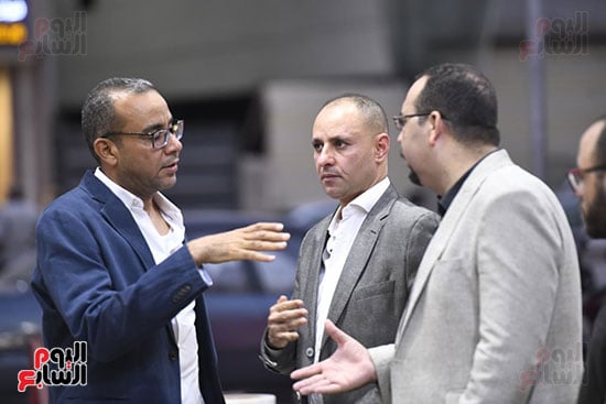 عزاء الزميل أحمد عادل (21)