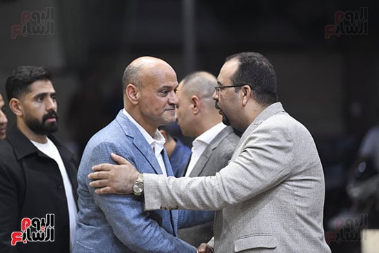 عزاء الزميل أحمد عادل (11)