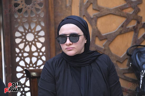 عزاء الزميل أحمد عادل (2)