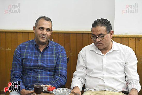 عزاء الزميل أحمد عادل  (11)