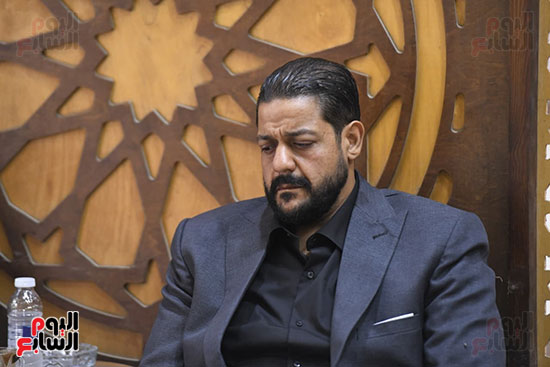 عزاء الزميل أحمد عادل  (9)