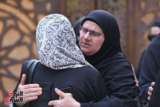 عزاء الزميل أحمد عادل  (4)