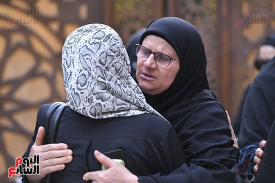 عزاء الزميل أحمد عادل (4)