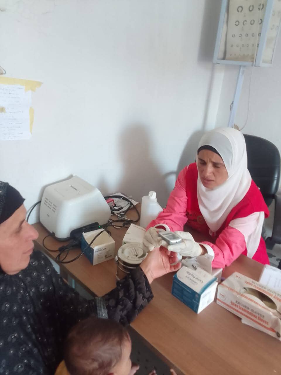 تنفيذ المبادرات الرئاسية ببنى سويف