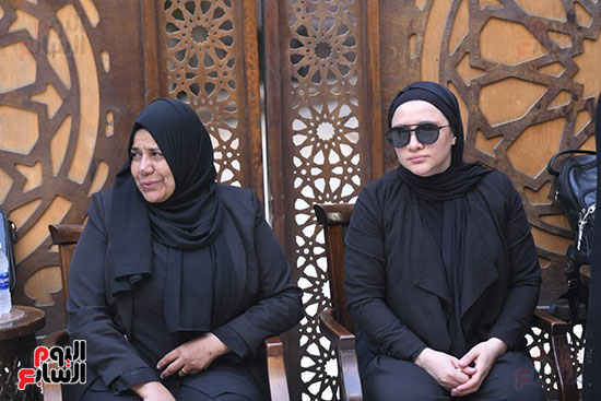 عزاء الزميل أحمد عادل  (3)