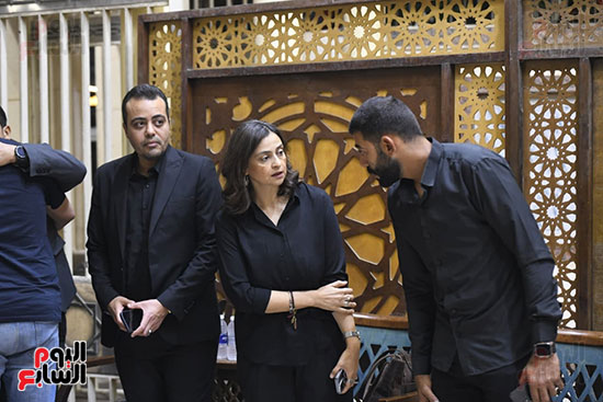 عزاء الزميل أحمد عادل  (15)