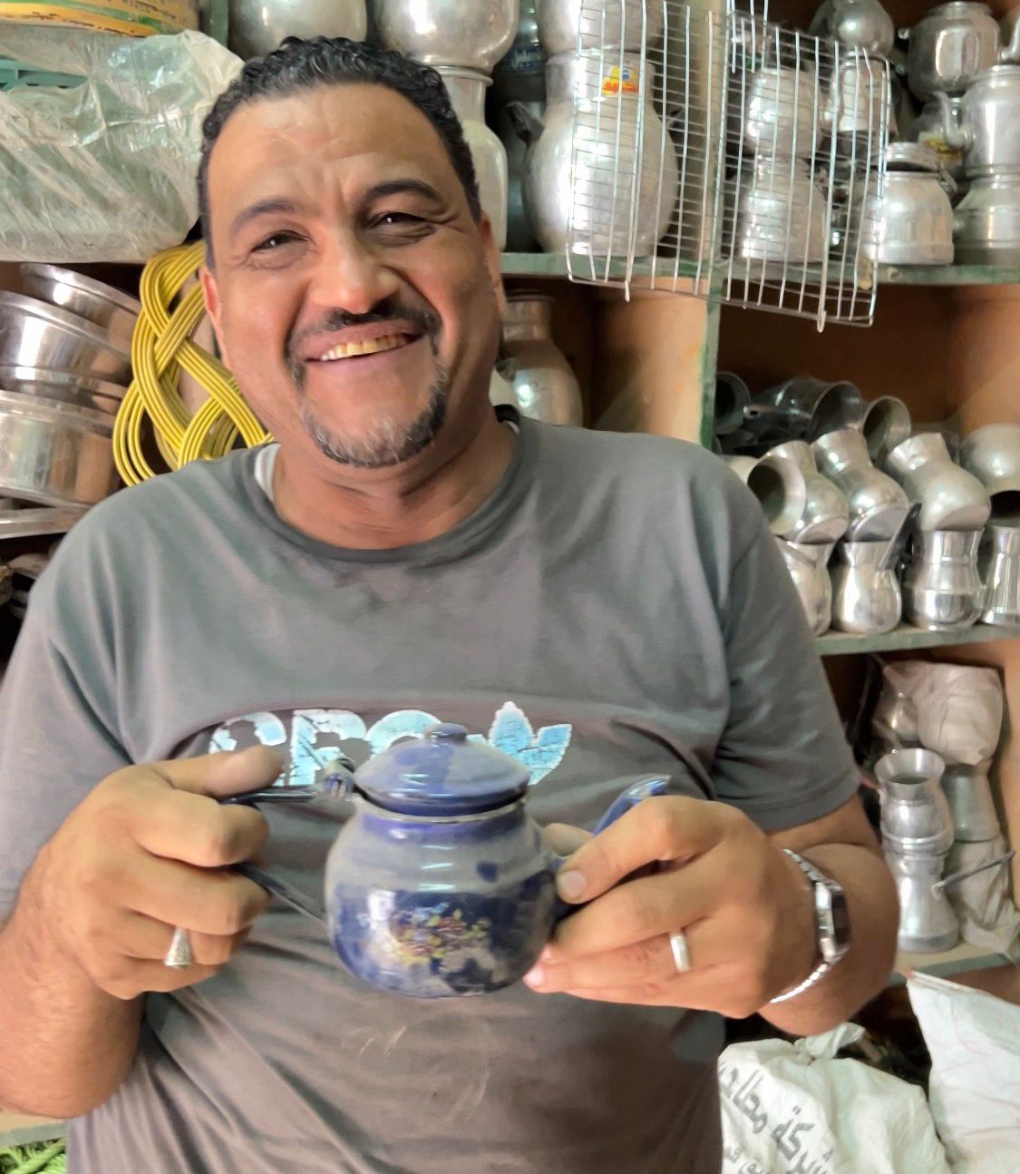 أدوات منزلية قديمة 