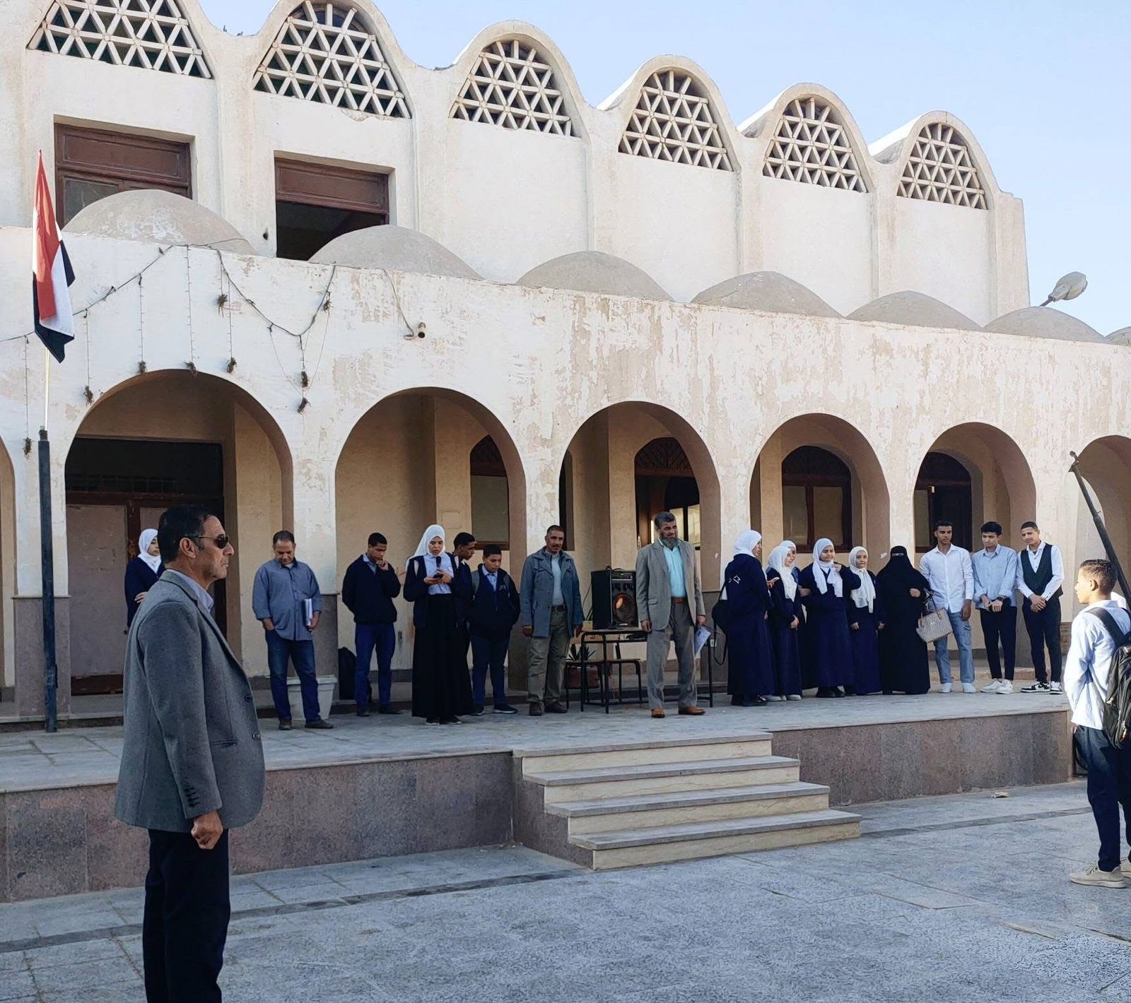 مدرسة الفيوم  الفندقية