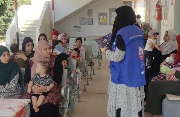 إنطلاق مبادرات رئاسية صحية بالبحيرة