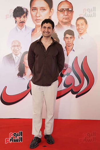 أمير المصري من العرض الخاص أمير المصري من العرض الخاص