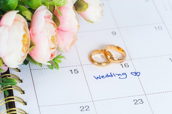 تحديد معاد الفرح تحديد معاد الفرح