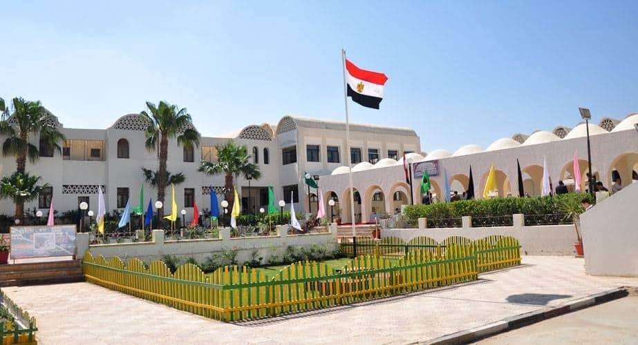 مدرسة الفيوم الفندقية