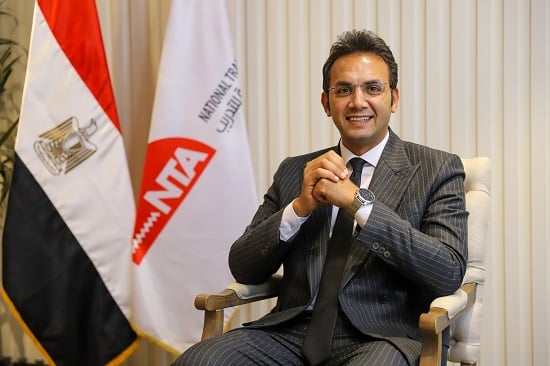 والدكتور طاهر نصر نائبًا للمدير التنفيذي للأكاديمية والدكتور طاهر نصر نائبًا للمدير التنفيذي للأكاديمية