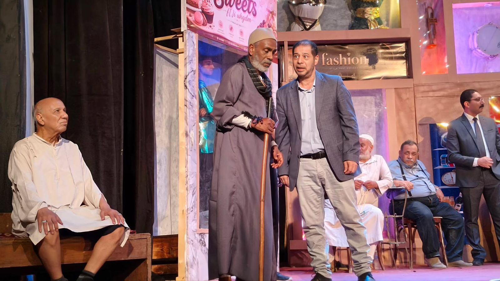 جانب من الأنشطة (2)
