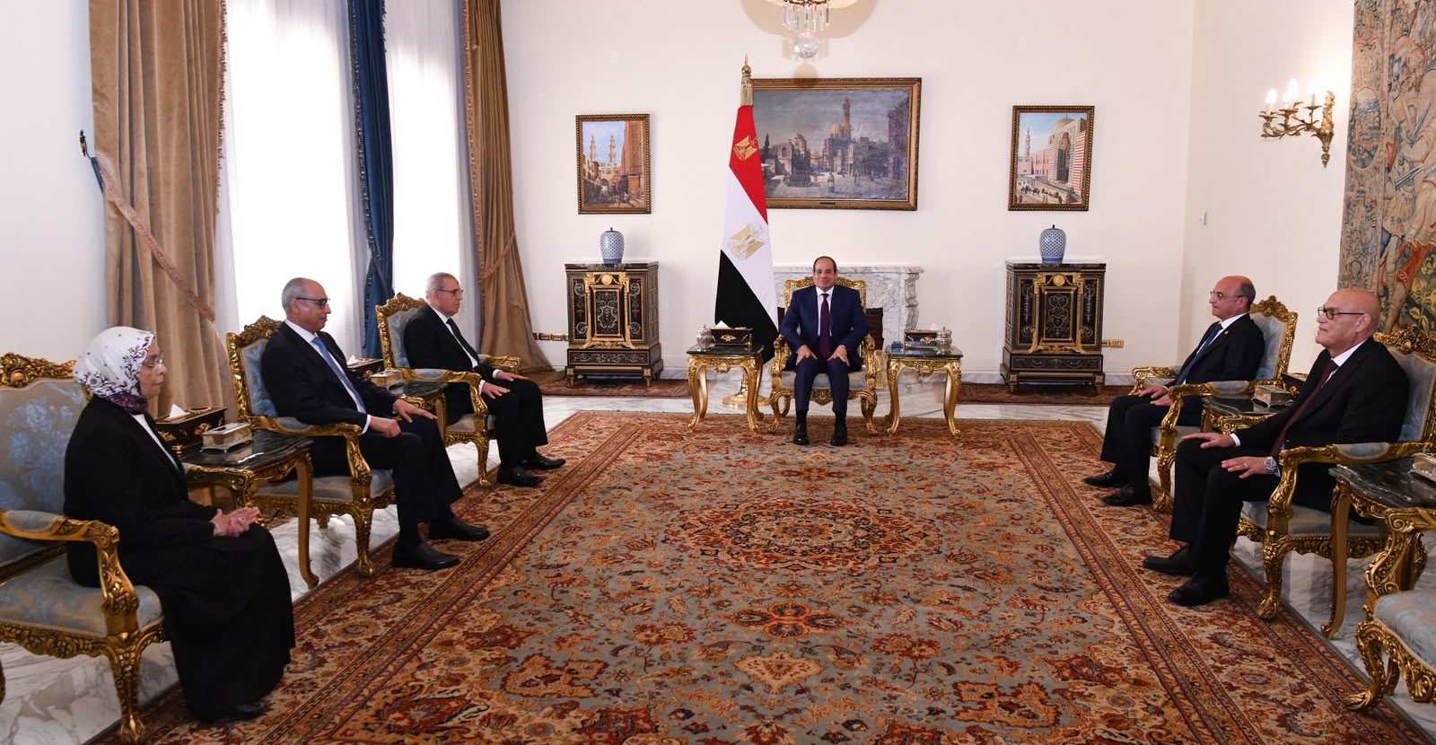 اداء اليمين الدستورية (4)