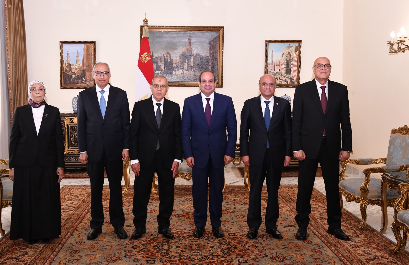 اداء اليمين الدستورية (2)