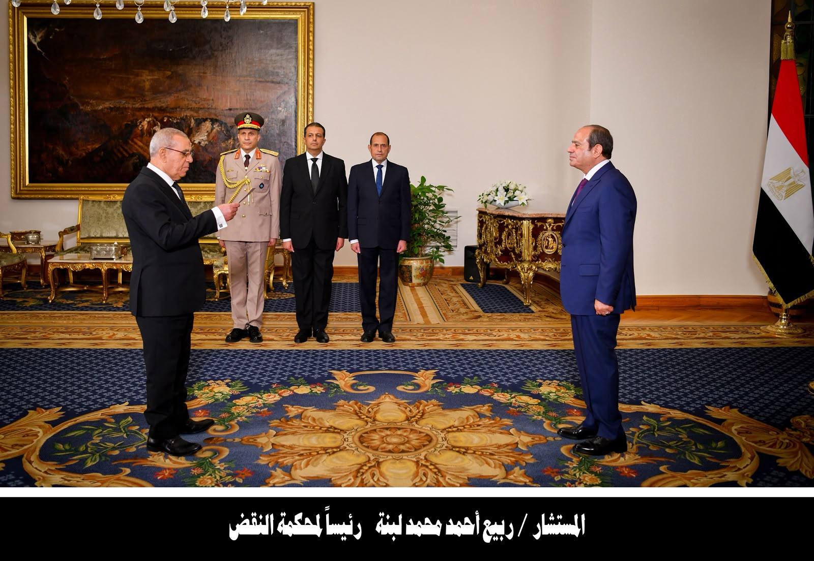 اداء اليمين الدستورية (3)