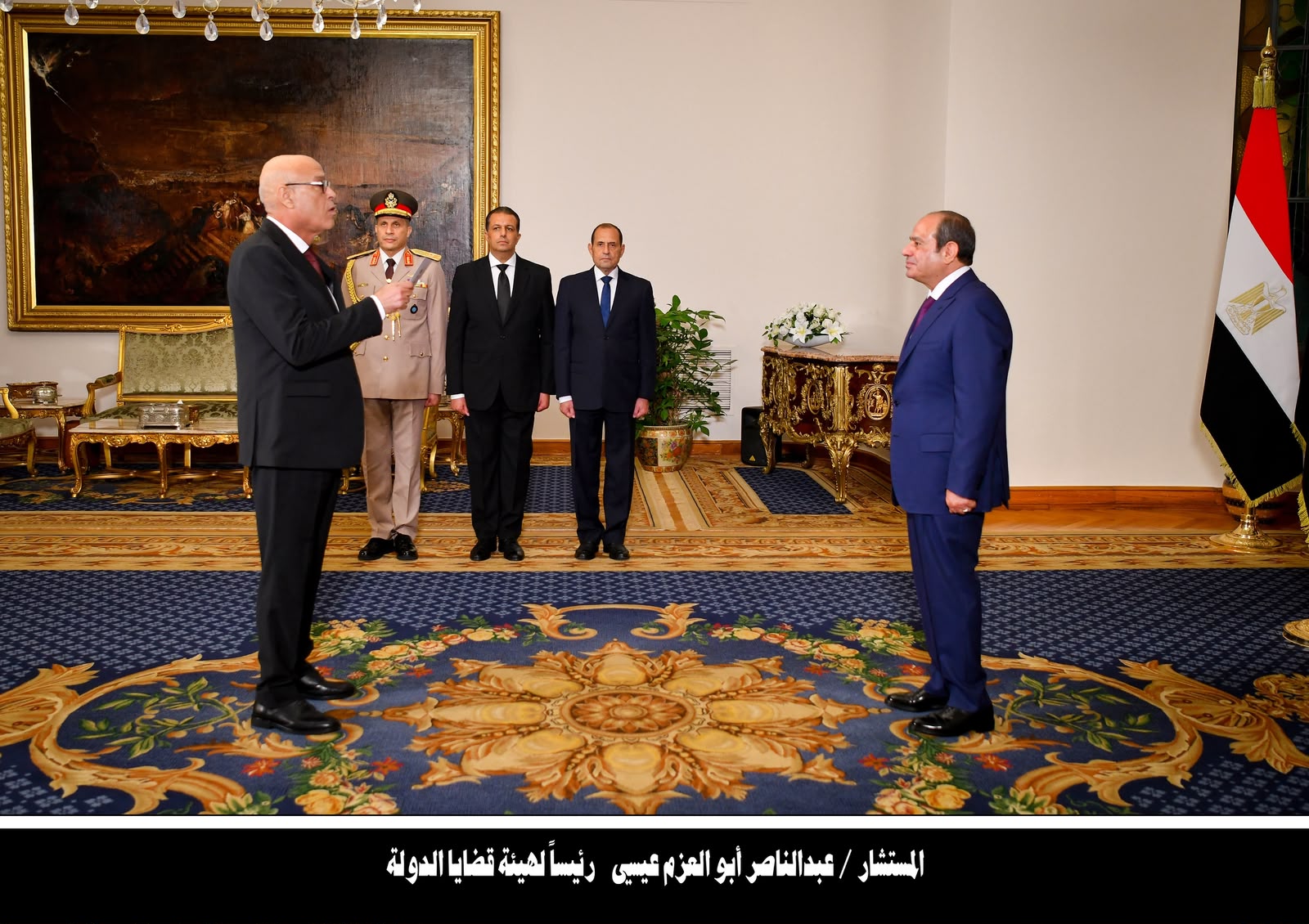 اداء اليمين الدستورية (9)