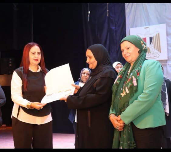 احتفالية مجلة حواء بالتعاون مع الهيئة العامة لقصور الثقافة  (9)