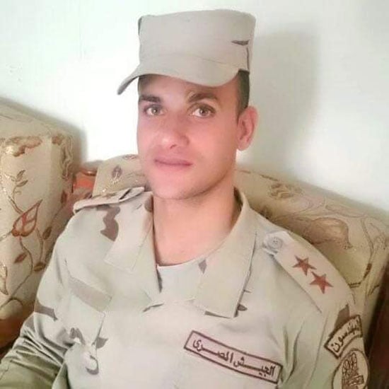 الشهيد البطل هيثم فتحى الشهيد البطل هيثم فتحى