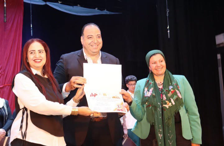احتفالية مجلة حواء بالتعاون مع الهيئة العامة لقصور الثقافة  (8)