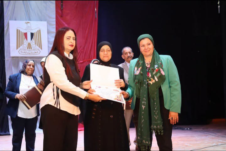 احتفالية مجلة حواء بالتعاون مع الهيئة العامة لقصور الثقافة  (12)