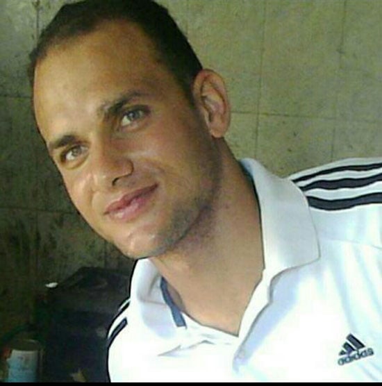 صورة الشهيد هيثم فتحى صورة الشهيد هيثم فتحى
