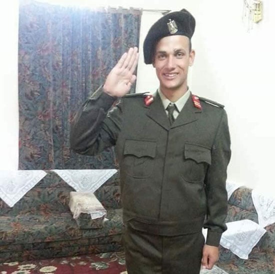 الشهيد هيثم فتحى الشهيد هيثم فتحى