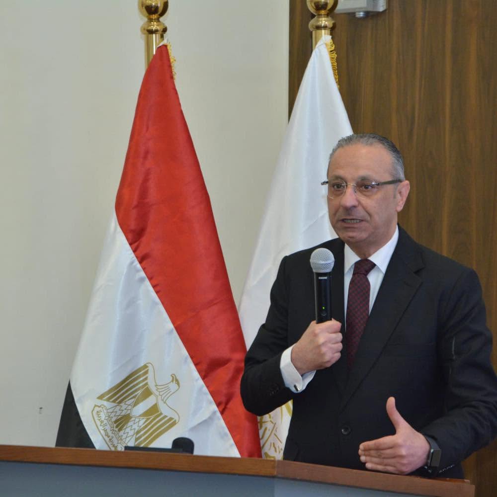 حسام الجراحي، رئيس جهاز تنمية التجارة الداخلية حسام الجراحي، رئيس جهاز تنمية التجارة الداخلية
