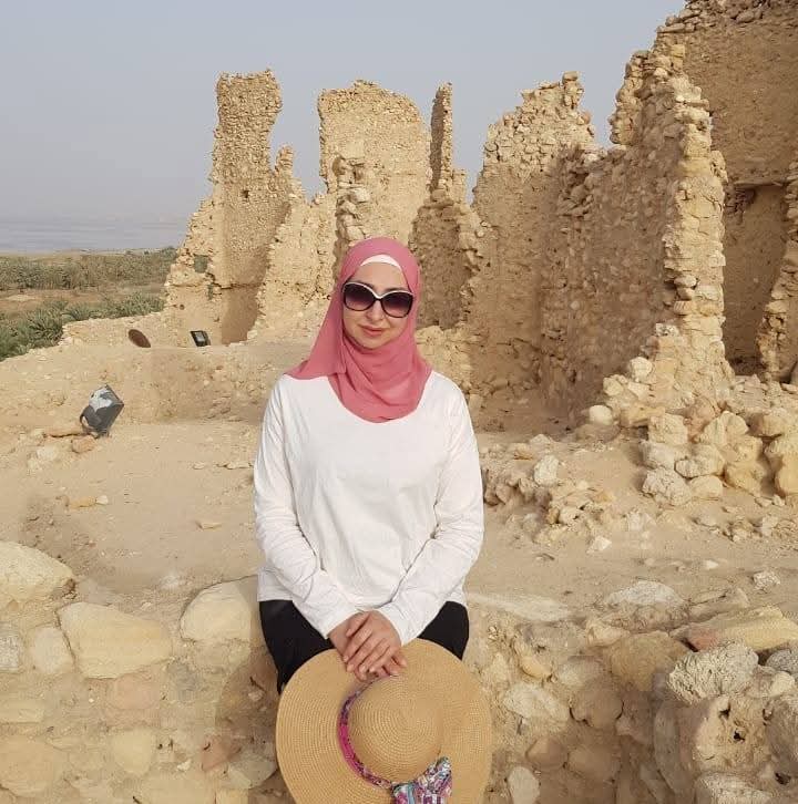 الكاتبة رحاب فكرى الكاتبة رحاب فكرى