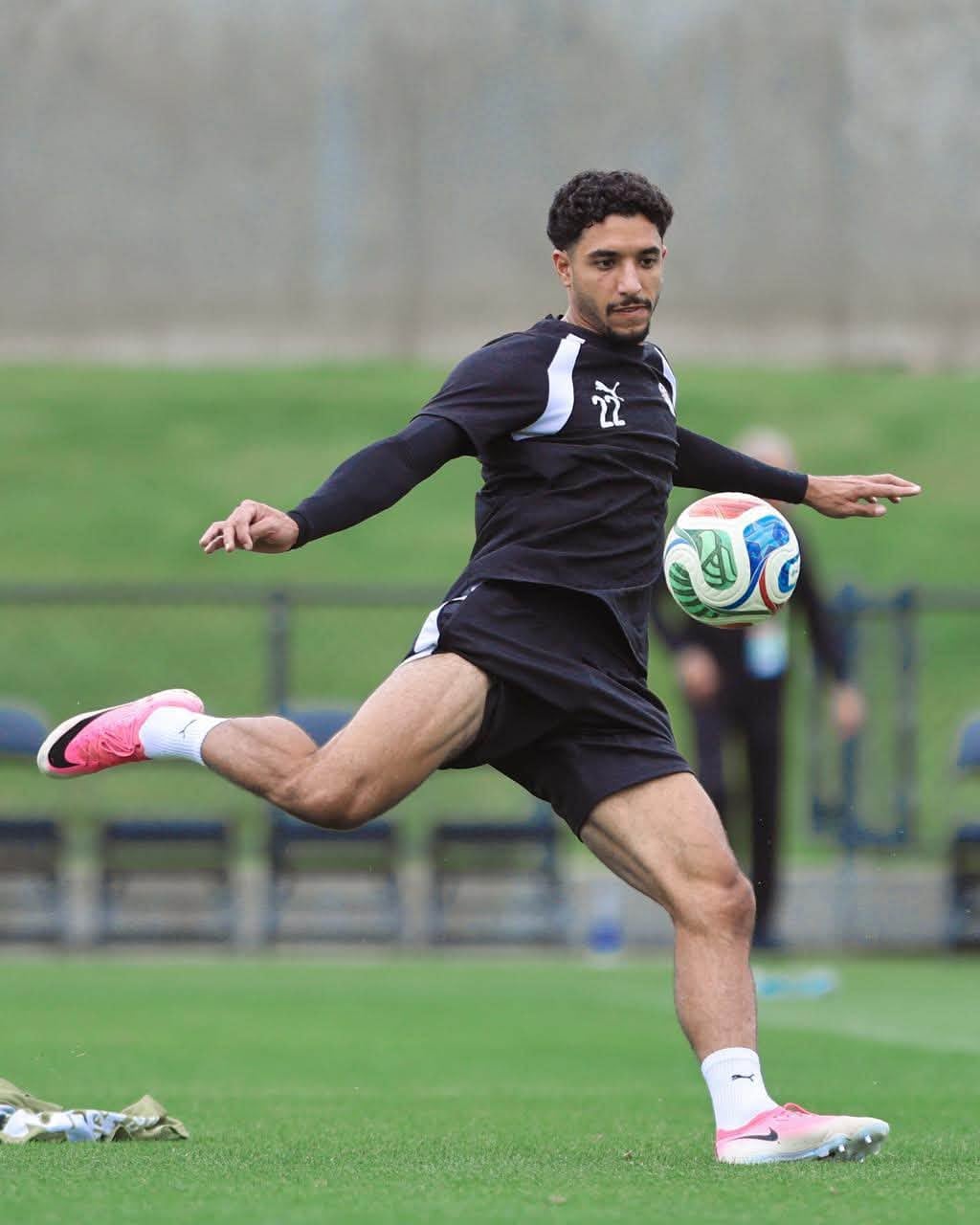 عمر مرموش