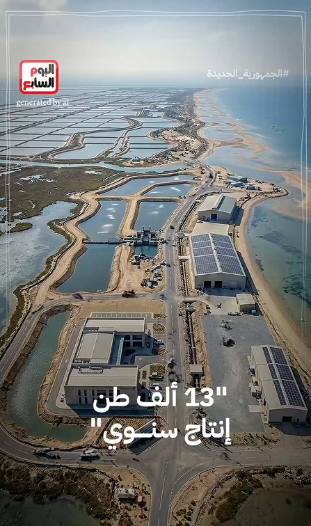 تنمية الثروة السمكية