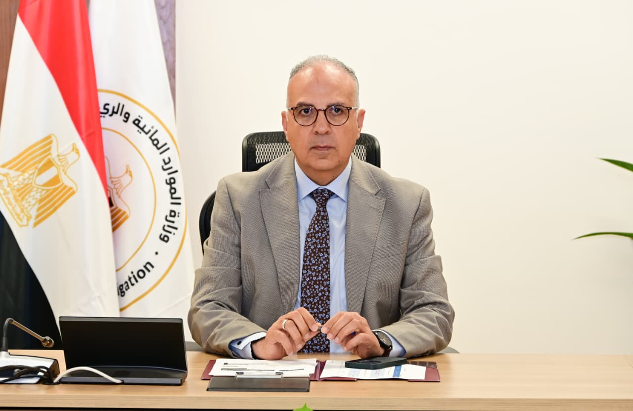 وزير الري وزير الري