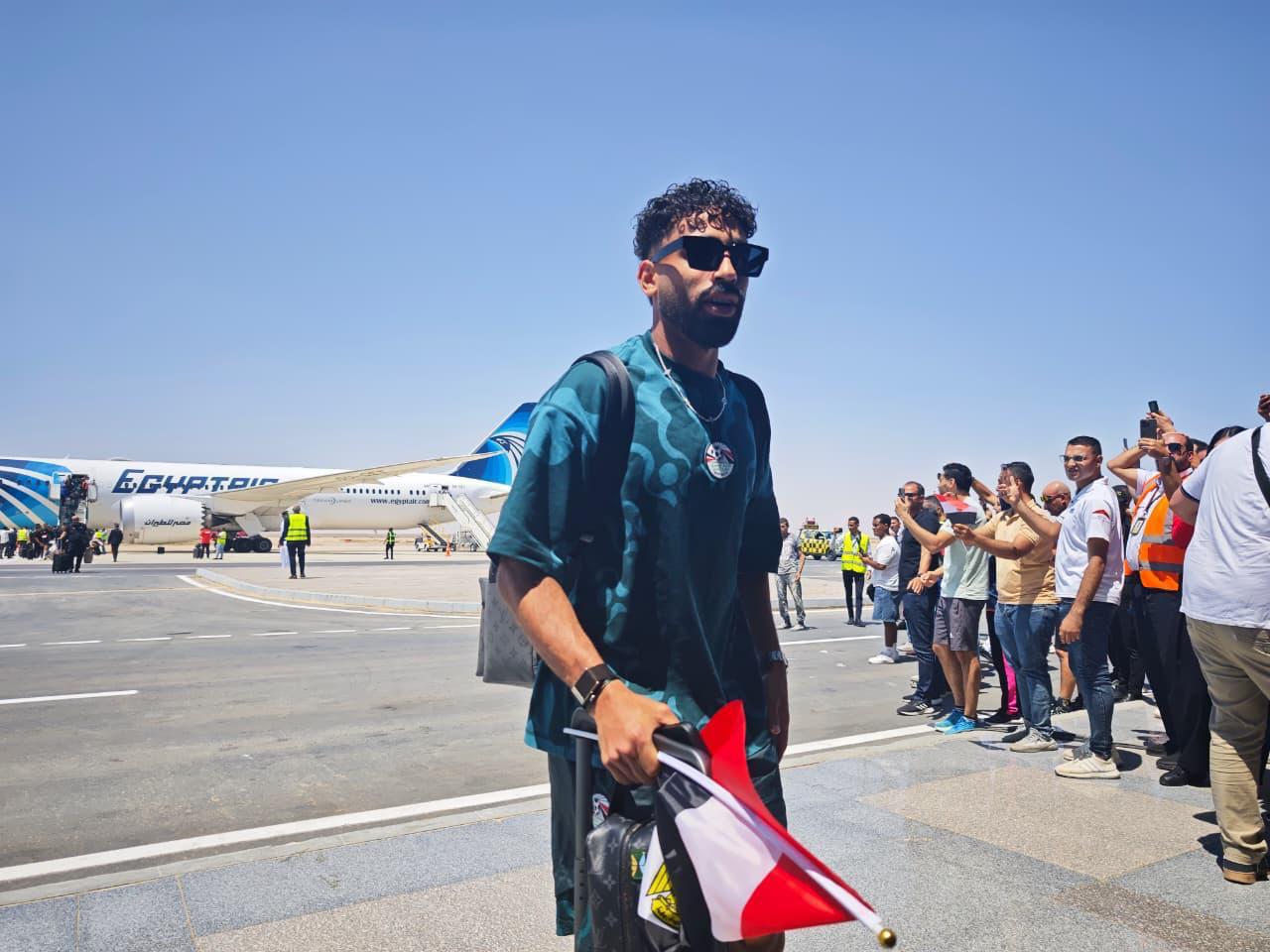 منتخب مصر