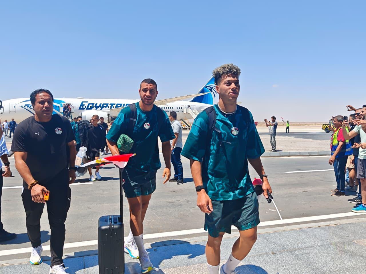 لاعبو المنتخب الوطني (2)