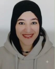 الطالبة بسملة مصطفى عقل زيدان عبد العال