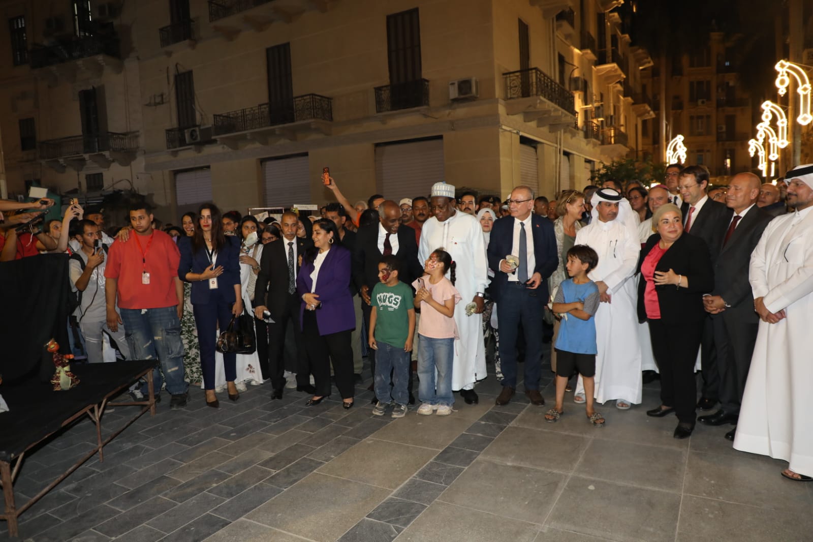 احتفالية شارع الفن