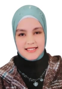 الطالبة حبيبة حسن أحمد جلال