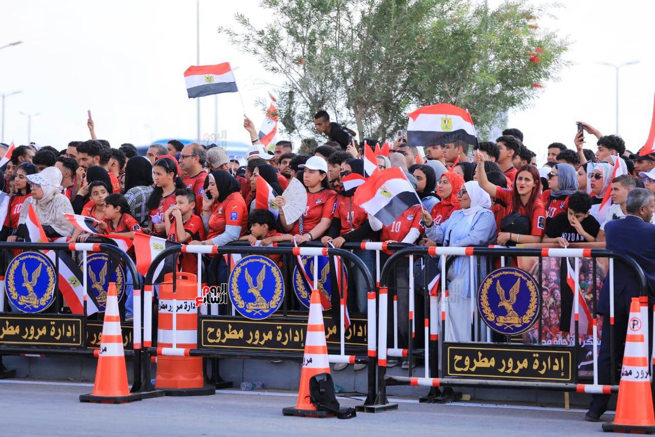 علم مصر يرفرف علم مصر يرفرف