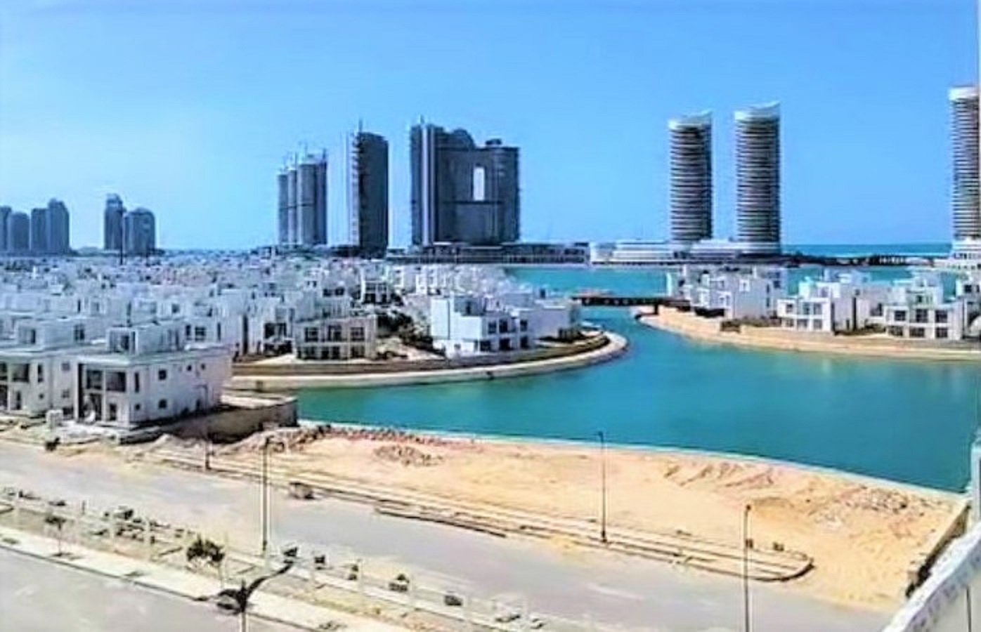 العلمين الجديدة أحث مدن البحر المتوسط العلمين الجديدة أحث مدن البحر المتوسط