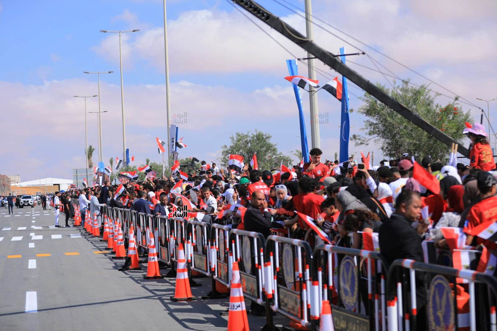 حشود من جمهور منتخب مصر حشود من جمهور منتخب مصر