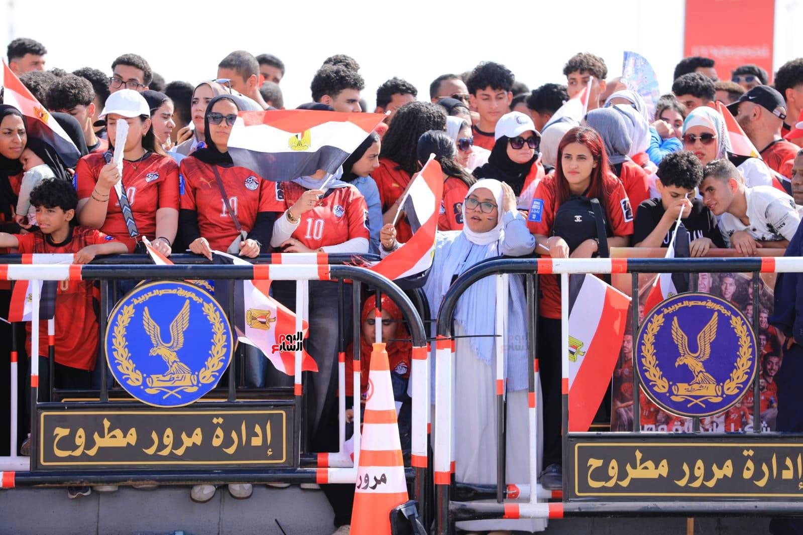 جمهور منتخب مصر جمهور منتخب مصر